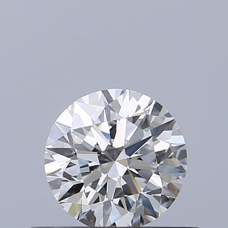 0.45 carat Round diamond F IF Excellent