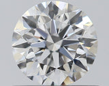 0.51 carat Round diamond D  VVS1 Excellent