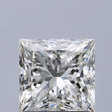 1.06 carat Princess diamond H VVS1 VeryGood