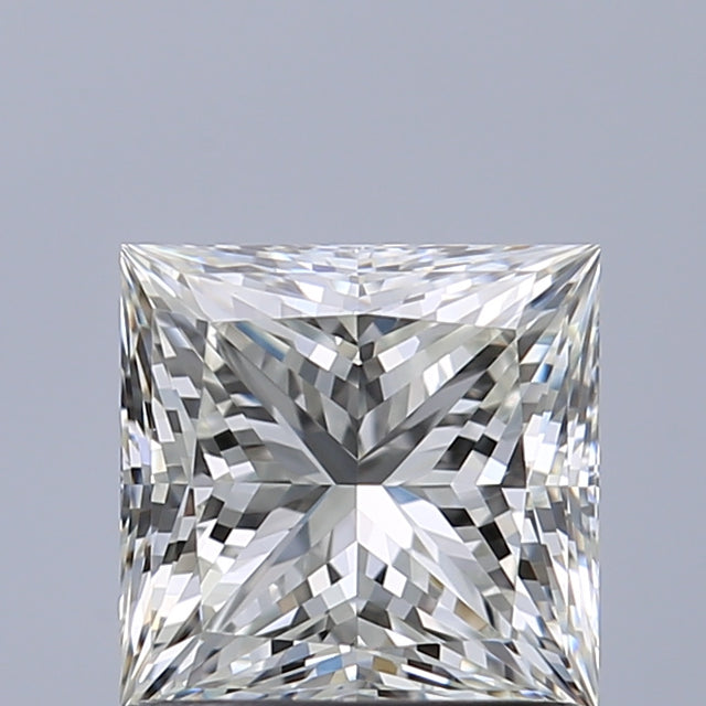 1.06 carat Princess diamond H VVS1 VeryGood