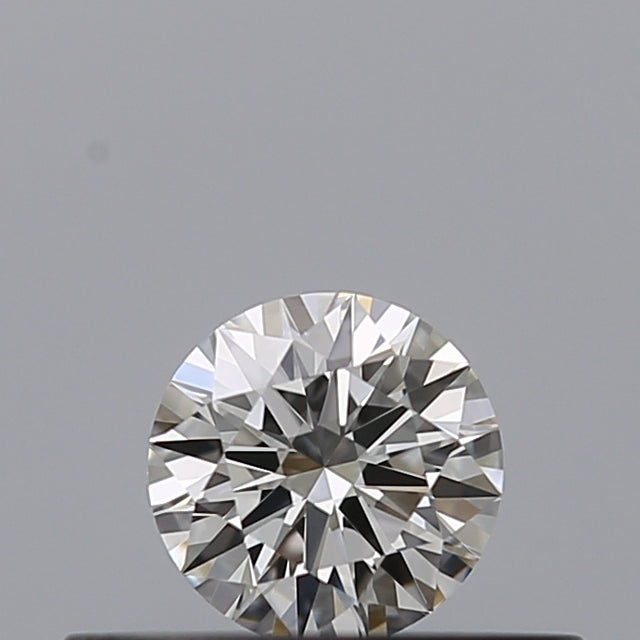 0.24 carat Round diamond G VVS1 Excellent