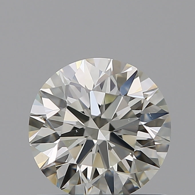 0.74 carat Round diamond I  VS1 Excellent