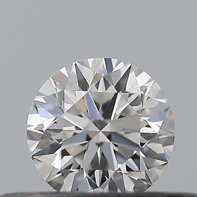 0.25 carat Round diamond E  VVS1 Excellent