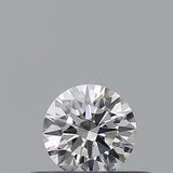 0.28 carat Round diamond E  VS2 Excellent