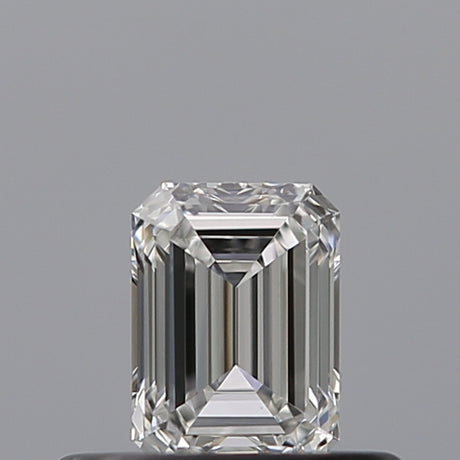 0.33 carat Emerald diamond F VVS1 