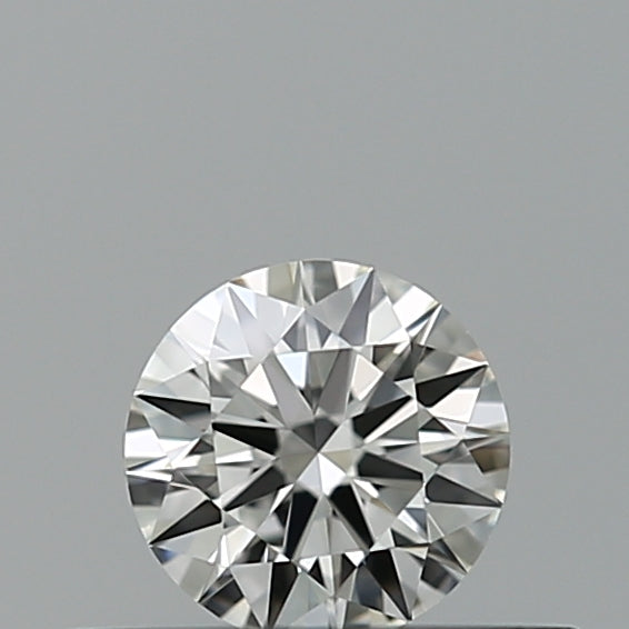 0.22 carat Round diamond H  VVS1 Excellent
