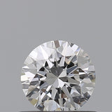 0.53 carat Round diamond E  VVS1 Excellent