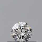 0.18 carat Round diamond F  VS2 Excellent