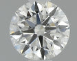 0.55 carat Round diamond H VVS1 Excellent