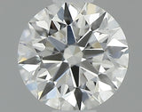 0.55 carat Round diamond H VVS1 Excellent
