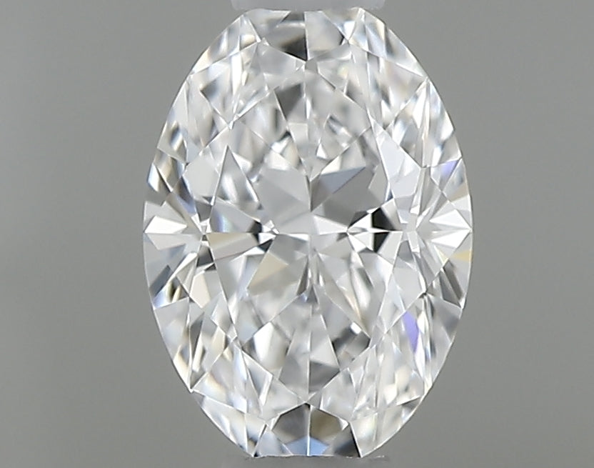 0.31 carat Oval diamond D  VVS1 Excellent