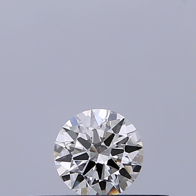 0.18 carat Round diamond F VVS1 Excellent