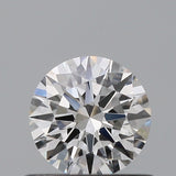 0.51 carat Round diamond E  VVS1 Excellent