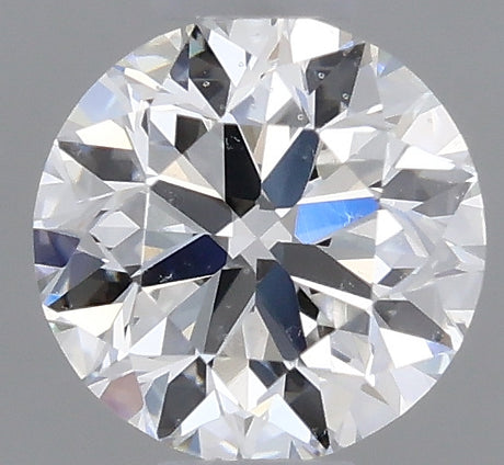 0.40 carat Round diamond H SI1 VeryGood
