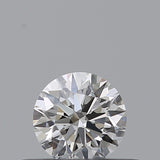 0.27 carat Round diamond G  VVS2 Excellent