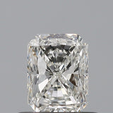 0.51 carat Radiant diamond H  VVS2