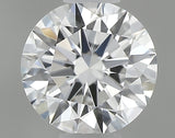0.33 carat Round diamond E  IF Excellent