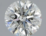 0.90 carat Round diamond I  SI2 Excellent