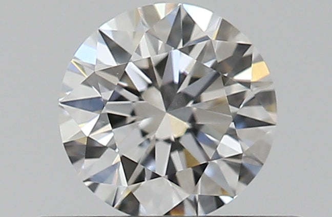 0.31 carat Round diamond D  VS2 Excellent