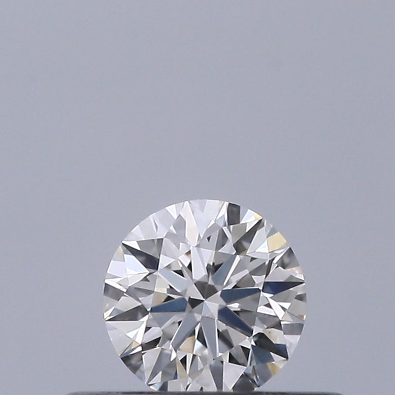 0.23 carat Round diamond F VS1 Excellent