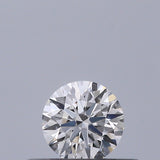 0.23 carat Round diamond F VS1 Excellent