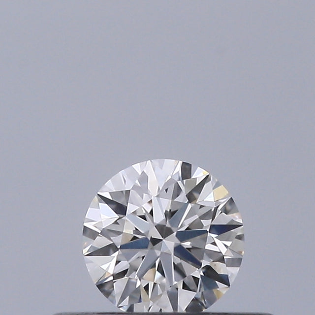 0.23 carat Round diamond F VS1 Excellent