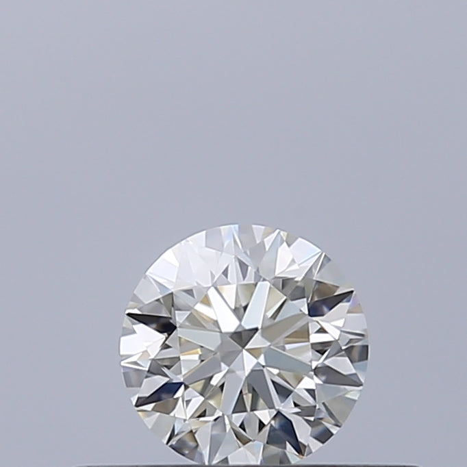 0.28 carat Round diamond G IF Excellent