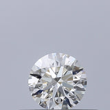 0.28 carat Round diamond G IF Excellent
