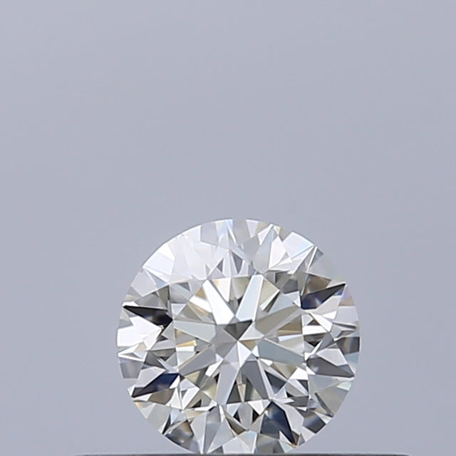 0.28 carat Round diamond G IF Excellent