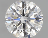 0.42 carat Round diamond G  IF Excellent