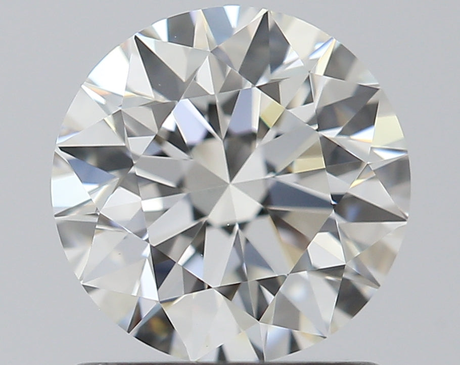 1.00 carat Round diamond F  VVS2 Excellent