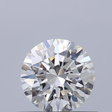 0.52 carat Round diamond E VVS1 Excellent