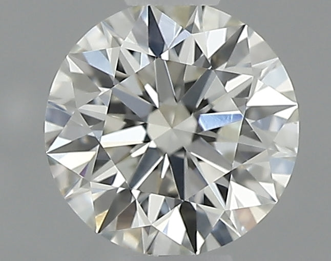0.53 carat Round diamond J VS1 Excellent