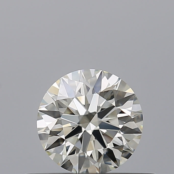 0.41 carat Round diamond I IF Excellent