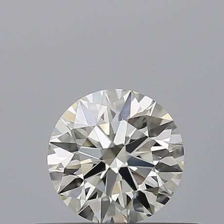 0.41 carat Round diamond I IF Excellent