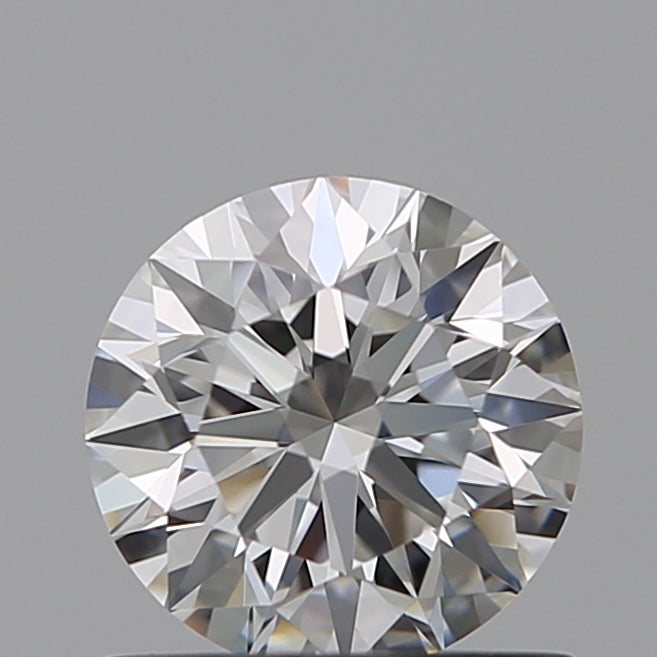 0.73 carat Round diamond G  IF Excellent