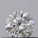 0.26 carat Round diamond G  VVS1 Excellent