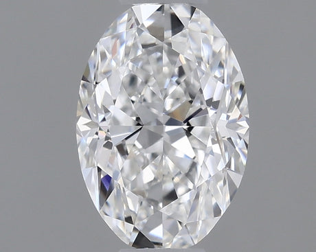 0.40 carat Oval diamond E VVS2 