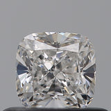 0.44 carat Cushion diamond E  VS2