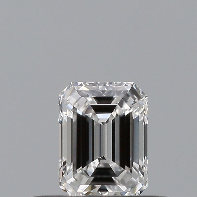 0.31 carat Emerald diamond D  VVS1