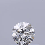 0.28 carat Round diamond F VVS1 Excellent
