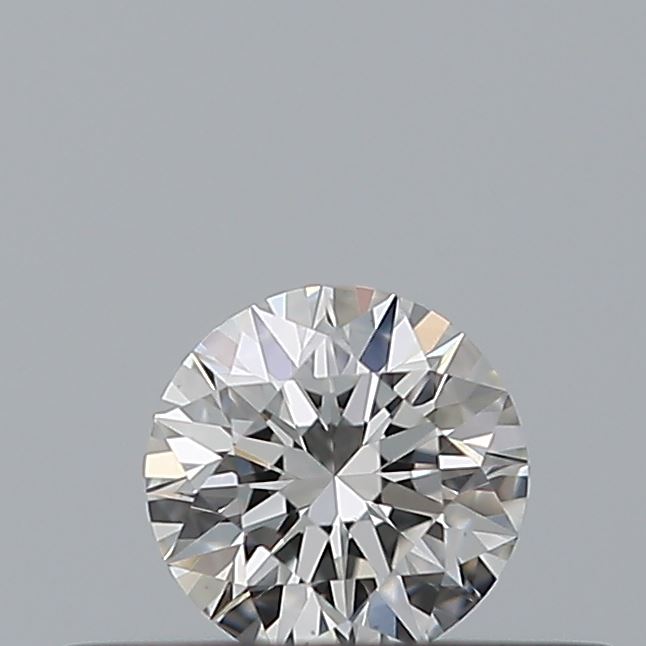 0.19 carat Round diamond F VS2 Excellent