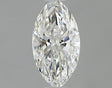 0.30 carat Marquise diamond G VVS2 