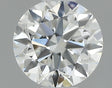 0.50 carat Round diamond H VVS1 VeryGood