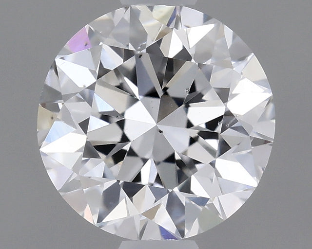 0.70 carat Round diamond E SI1 VeryGood