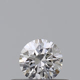 0.23 carat Round diamond E  SI1 Excellent