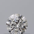 0.24 carat Round diamond E VVS1 Excellent