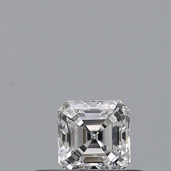 0.23 carat Emerald diamond D VVS1 