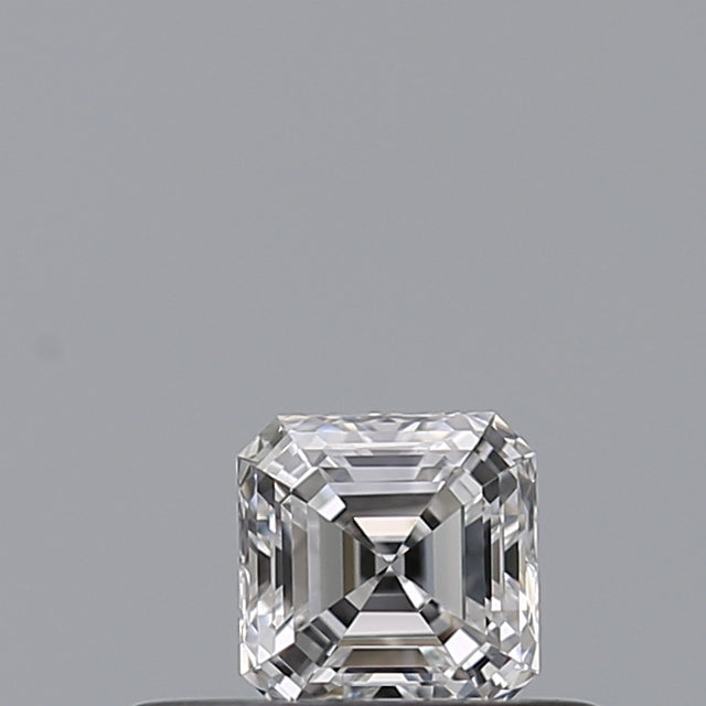 0.23 carat Emerald diamond D VVS1 