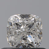 0.50 carat Cushion diamond F  VVS1